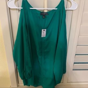 Nwt tags The Limited off the shoulder blouse!!